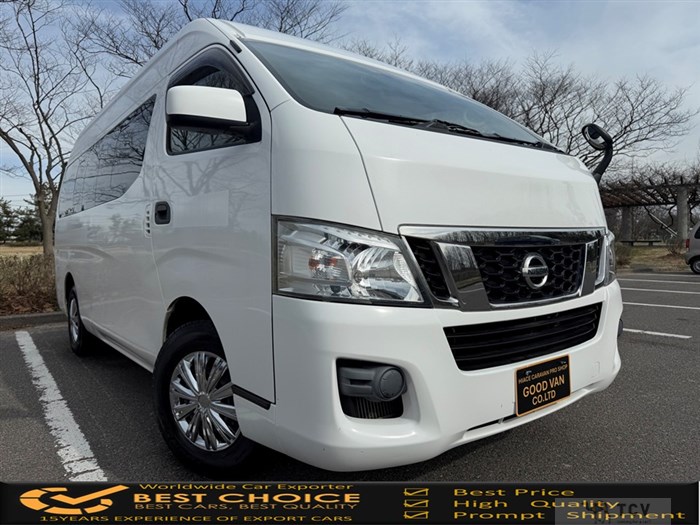 2014 Nissan NV350 Caravan