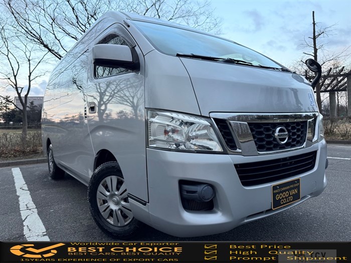 2012 Nissan NV350 Caravan