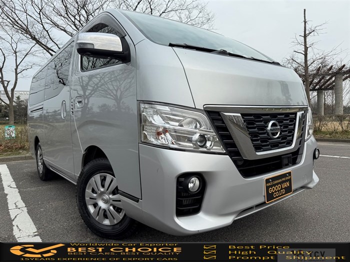 2018 Nissan NV350 Caravan