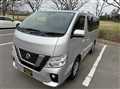 2018 Nissan NV350 Caravan