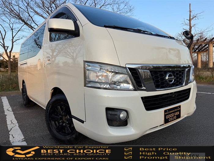 2013 Nissan NV350 Caravan