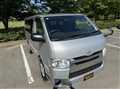 2015 Toyota Hiace Van