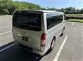 2015 Toyota Hiace Van