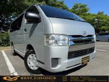 2015 Toyota Hiace Van