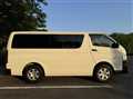 2013 Toyota Hiace Van