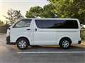 2013 Toyota Hiace Van