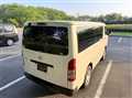 2013 Toyota Hiace Van