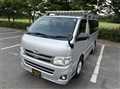 2013 Toyota Hiace Van