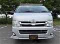 2013 Toyota Hiace Van