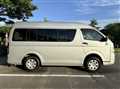 2009 Toyota Hiace Van