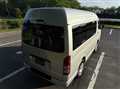 2009 Toyota Hiace Van