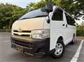 2012 Toyota Hiace Van
