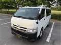 2012 Toyota Hiace Van