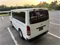 2012 Toyota Hiace Van