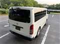 2012 Toyota Hiace Van