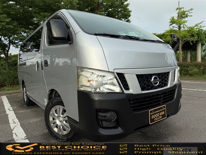2014 Nissan NV350 Caravan