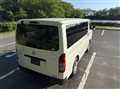 2015 Toyota Hiace Van