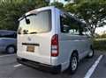 2011 Toyota Hiace Van