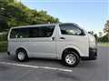 2011 Toyota Hiace Van