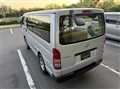 2011 Toyota Hiace Van