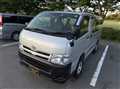 2011 Toyota Hiace Van