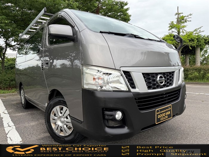 2015 Nissan NV350 Caravan
