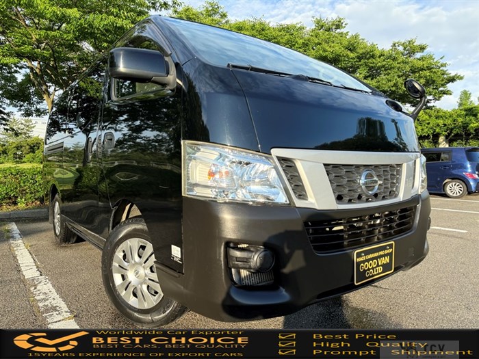 2015 Nissan NV350 Caravan