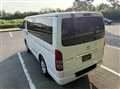 2012 Toyota Hiace Van