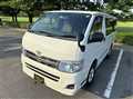 2012 Toyota Hiace Van