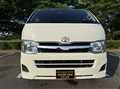 2012 Toyota Hiace Van