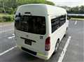 2008 Toyota Hiace Van