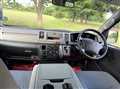 2008 Toyota Hiace Van