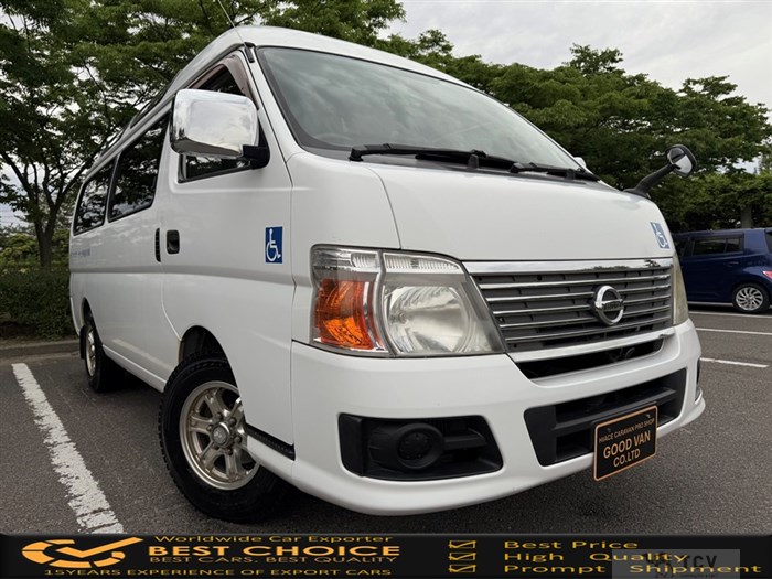 2011 Nissan Caravan Van