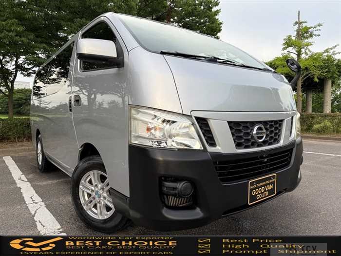 2013 Nissan NV350 Caravan