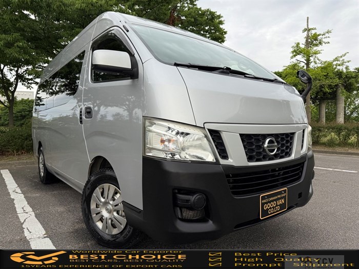 2015 Nissan NV350 Caravan