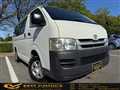 2008 Toyota Hiace Van