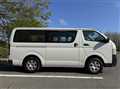 2008 Toyota Hiace Van
