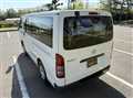 2008 Toyota Hiace Van