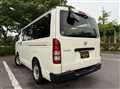 2013 Toyota Hiace Van