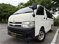 2013 Toyota Hiace Van