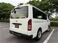 2013 Toyota Hiace Van