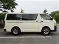 2013 Toyota Hiace Van