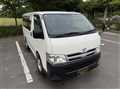 2013 Toyota Hiace Van