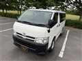 2013 Toyota Hiace Van