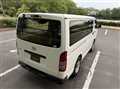 2013 Toyota Hiace Van