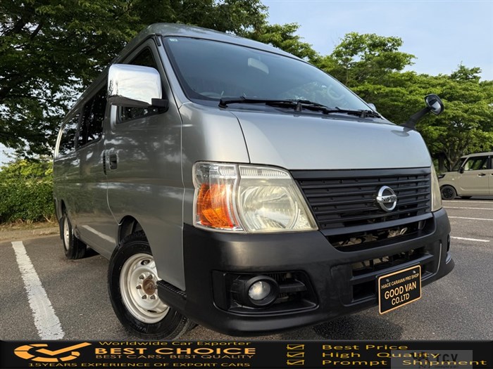 2006 Nissan Caravan Van