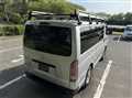 2010 Toyota Hiace Van