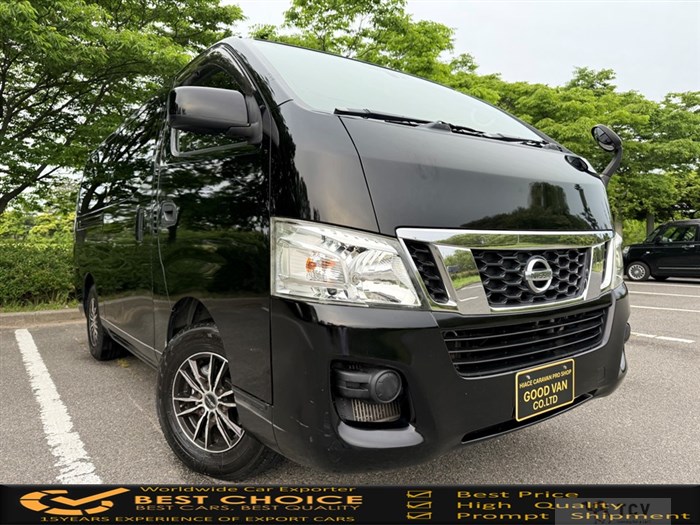 2016 Nissan NV350 Caravan