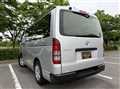 2013 Toyota Hiace Van