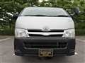 2013 Toyota Hiace Van